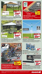 Leifheit Angebot im aktuellen toom Baumarkt Prospekt auf Seite 13