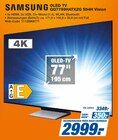 OLED TV GQ77S9HATXZG S94H Vision im Angebot bei expert in Langenau OLED TV GQ77S9HATXZG S94H Vision Angebote von SAMSUNG bei expert Langenau für 2.999,00 €