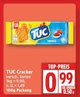 Aktuelles TUC Cracker Paprika Angebot bei EDEKA in Berlin ab 0,99 €