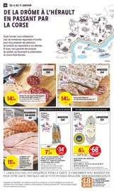 Saucisse Angebote im Prospekt "Intermarché" von Intermarché Super Saucisse Angebote im Prospekt "Intermarché" von Intermarché Super auf Seite 10