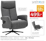 RELAXSESSEL Angebote bei XXXLutz Möbelhäuser Waiblingen für 499,00 €
