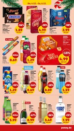 Vodka im Penny Prospekt in Friedrichshafen Aktueller Penny Prospekt mit Vodka, "Wer günstig will, muss Penny.", Seite 54