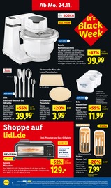 Aktueller Lidl Prospekt mit Fast Food, "LIDL LOHNT SICH", Seite 6