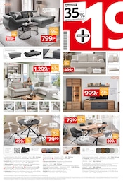 Möbel im XXXLutz Möbelhäuser Prospekt in Friedrichshafen Aktueller XXXLutz Möbelhäuser Prospekt mit Möbel, "80 Polstermöbel-Testerinnen und -Tester gesucht!", Seite 2