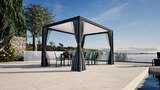 Pergola bioclimatique TROPEA en promo chez Carrefour Chelles à 999,00 €