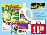 Waschmittel 90 Waschladungen Angebote von Ariel bei Marktkauf Hanau für 16,99 €