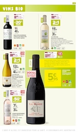 Offre Chardonnay dans le catalogue Carrefour Market du moment à la page 3