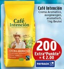EDEKA Uedem - Crema Aromatico Angebot im Prospekt Crema Aromatico bei EDEKA im Uedem Prospekt für