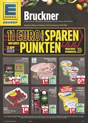 Eis im E center Prospekt in Plauen Aktueller E center Prospekt mit Eis, "Wir lieben Lebensmittel!", Seite 1