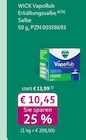 VaporRub Angebot in Thum-Herold VaporRub im aktuellen Prospekt bei mea - meine apotheke in Thum-Herold
