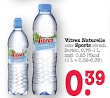 Aktuelle Wasser Angebote bei E center in Mainz Aktuelles Naturelle Angebot bei E center in Mainz ab 0,39 €