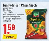 Trinkgut Radevormwald - Chipsfrisch Angebot im Prospekt Chipsfrisch bei Trinkgut im Radevormwald Prospekt für 1,59 €
