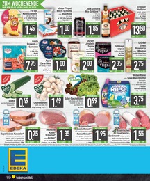 Waschmittel im EDEKA Prospekt Waschmittel im EDEKA Prospekt DAS BESTE DER WOCHE auf S. 20