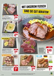 Aktueller E center Prospekt mit Wurst, "Aktuelle Angebote", Seite 7