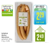 Aktuelle Wiener Würstchen Angebote bei Marktkauf in Stuttgart Aktuelles Wiener Würstchen Angebot bei Marktkauf in Stuttgart ab 2,29 €