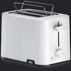 Braun Toaster HT1010 Angebote bei famila Nordost Neustadt für 19,00 €