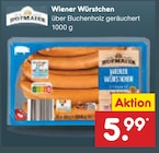 Wiener Würstchen im Angebot bei Netto Marken-Discount in Moers Wiener Würstchen Angebote bei Netto Marken-Discount Moers für 5,99 €
