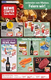 REWE Prospekt für Wermelskirchen: "Dein Markt", 39 Seiten, 25.11.2024 - 30.11.2024