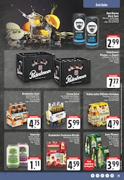 Aktueller EDEKA Prospekt mit Kirschen, "Aktuelle Angebote", Seite 19