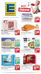 EDEKA Prospekt mit 16 Seiten (Biesdorf)