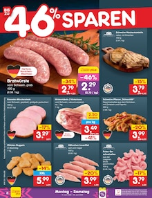 Pfanne im aktuellen Netto Marken-Discount Prospekt (Bielefeld) Pfanne im Netto Marken-Discount Prospekt "Aktuelle Angebote" mit 62 Seiten (Bielefeld)
