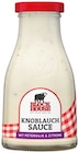 Knoblauch Sauce oder Steak Sauce im REWE Prospekt Knoblauch Sauce oder Steak Sauce von Block House im aktuellen REWE Prospekt für 2,79 €