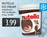 ICE CREAM Angebote von Nutella bei EDEKA Ratingen für 3,99 €