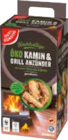 Nachhaltige Öko Kamin & Grill Anzünder Angebote von GUT&GÜNSTIG bei EDEKA Friedrichshafen für 6,99 €