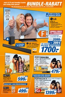 Fernseher im aktuellen expert Prospekt (Rheine) Fernseher im expert Prospekt "Top Angebote" mit 16 Seiten (Rheine)