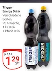 Aktuelles Trigger Energy Drink Angebot bei GLOBUS in Amberg ab 1,29 €