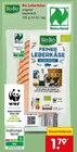Bio Leberkäse von BioBio im aktuellen Netto Marken-Discount Prospekt