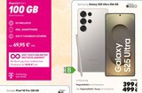 Samsung Galaxy S25 Ultra 256 GB bei Telekom Partner Bührs Lingen im Lingen Prospekt für 399,00 €
