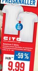 American-T-Shirts im Angebot bei Kaufhaus Stolz in Bremerhaven American-T-Shirts Angebote von CITO bei Kaufhaus Stolz Bremerhaven für 9,99 €