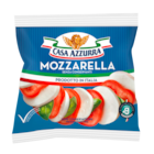 Mozzarella - CASA AZZURRA en promo chez Carrefour Marseille à 0,95 €