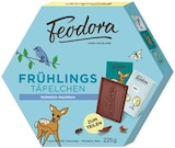 Frühlings Täfelchen Angebote von Feodora bei REWE Neunkirchen für 3,99 €