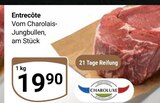 Aktuelle Rindfleisch Angebote bei GLOBUS in Ludwigshafen (Rhein) Aktuelles Entrecôte Angebot bei GLOBUS in Ludwigshafen (Rhein) ab 19,90 €