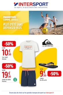 Code Promo Intersport Catalogue Intersport - Promos & Prospectus en ligne