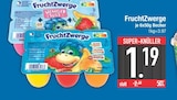 FruchtZwerge von FruchtZwerge im aktuellen EDEKA Prospekt für 1,19 €