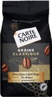 Café en grains espresso classique - Carte Noire dans le catalogue Monoprix