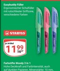 Easybuddy Füller Angebote von Stabilo bei GLOBUS Rüsselsheim für 11,99 €
