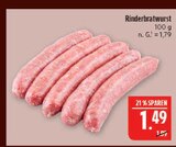 Aktuelle Bratwurst Angebote bei Marktkauf in Nürnberg Aktuelles Rinderbratwurst Angebot bei Marktkauf in Nürnberg ab 1,49 €