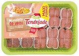 Paupiette de veau - Tendriade dans le catalogue Super U