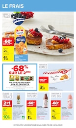 Offre Viennoiserie dans le catalogue Carrefour du moment à la page 31
