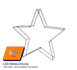 LED-Beleuchtung im Action Prospekt LED-Beleuchtung von im aktuellen Action Prospekt für 6,76 €