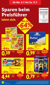 Energydrink im Lidl Prospekt "LIDL LOHNT SICH" mit 62 Seiten (Meerbusch)