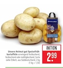 Speisefrühkartoffeln im Angebot bei Marktkauf in Leonberg Speisefrühkartoffeln Angebote von Unsere Heimat gut bei Marktkauf Leonberg für 2,99 €