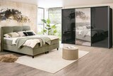 Aktuelles Stauraumbett „Lund“ oder Schwebetürenschrank „Savena“ Angebot bei Segmüller in Ulm ab 849,00 €