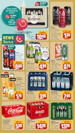 Radeberger im REWE Prospekt in Saarlouis Aktueller REWE Prospekt mit Radeberger, "Dein Markt", Seite 22