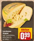 Original Angebote von Leerdammer bei REWE Hanau für 0,99 €