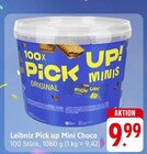 Pick up Mini Choco Angebote von Leibniz bei E center Kaiserslautern für 9,99 €